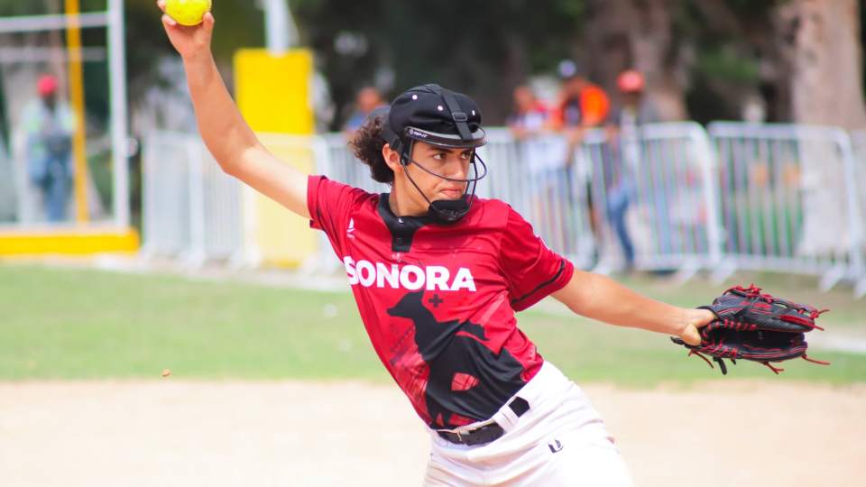DOS NOVENAS SONORENSES EN CAMPEONATO  NACIONAL DE SOFTBOL SUB 14 Y SUB 18 VARONIL 